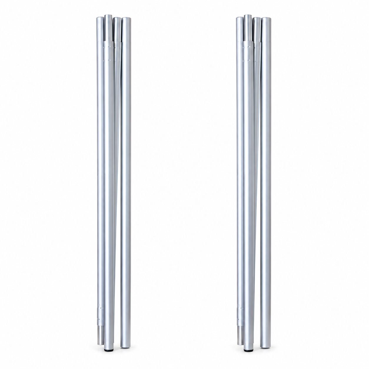 Vertical Pole Set — Grande (14'×14')