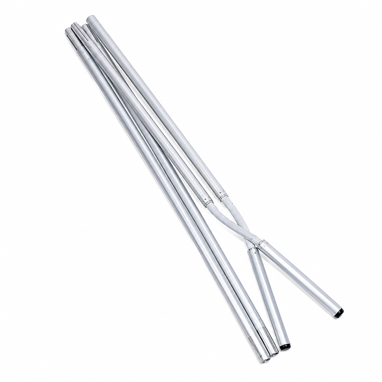 Horizontal Pole — Grande (14'×14')