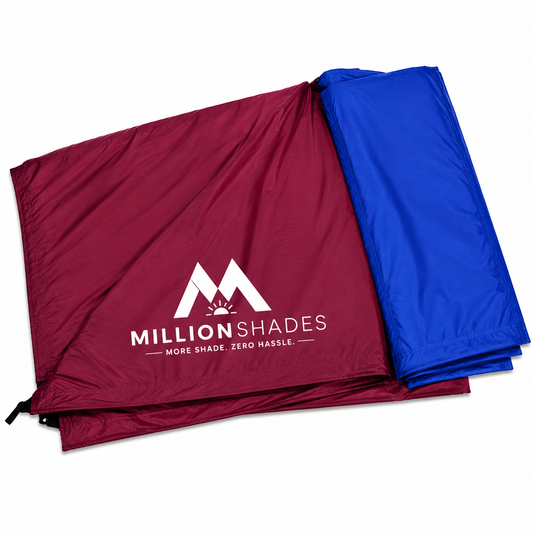 Replacement Shade Canopy — Grande (14'×14')