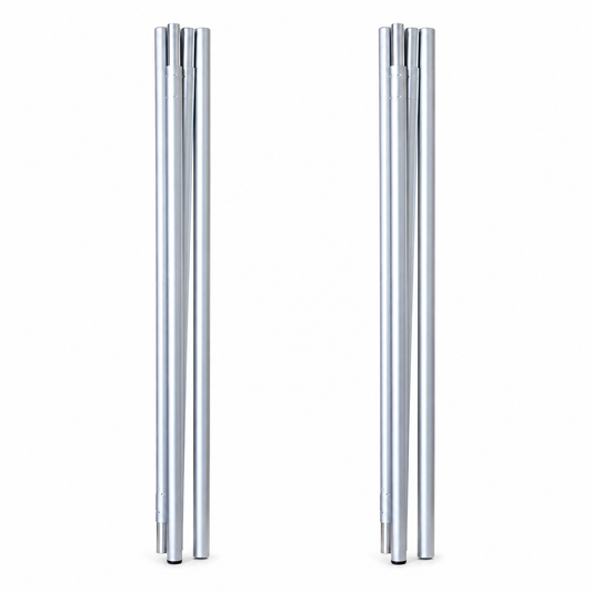 Vertical Pole Set — Grande (14'×14')