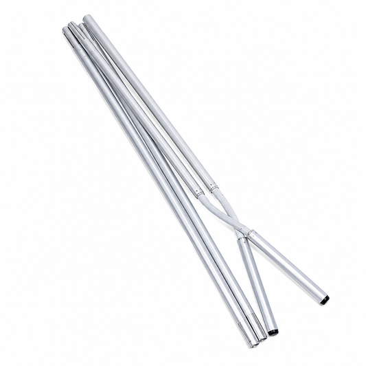 Horizontal Pole — Classic (10'×10')